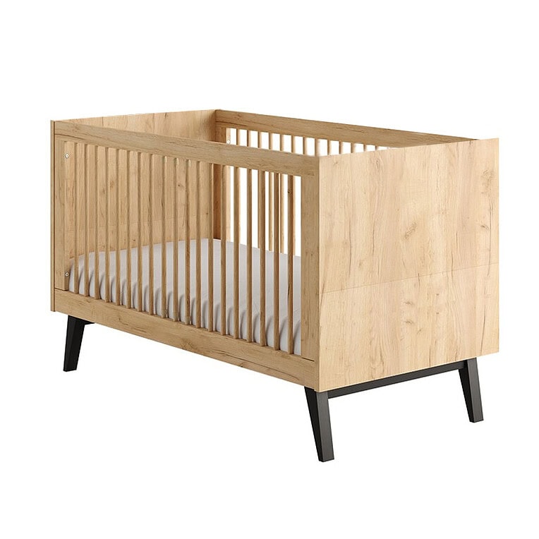 Pinio Retro Ledikant (70x140)