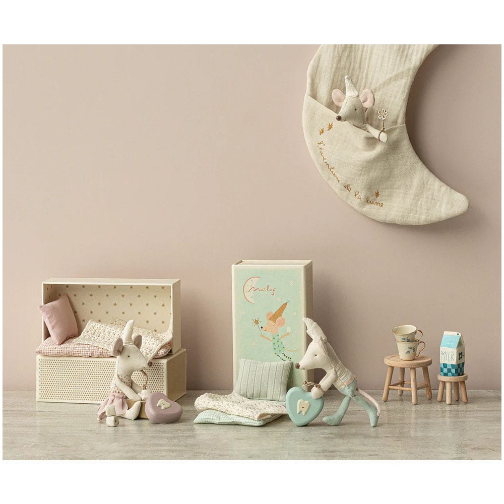 Maileg Tandenfee muis, zusje