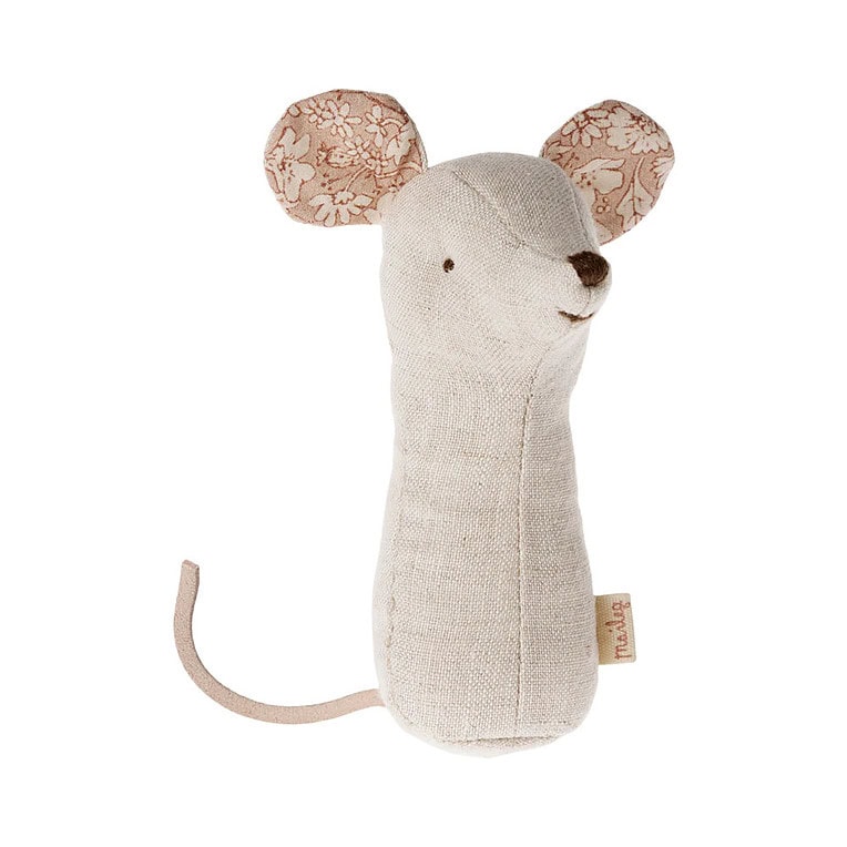 Maileg Rammelaar lullaby friends