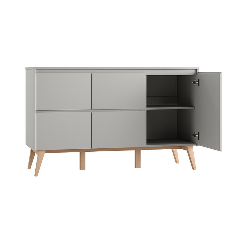 Pinio Swing commode XL