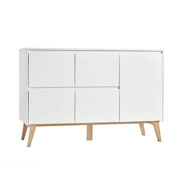 Pinio Swing commode XL wit