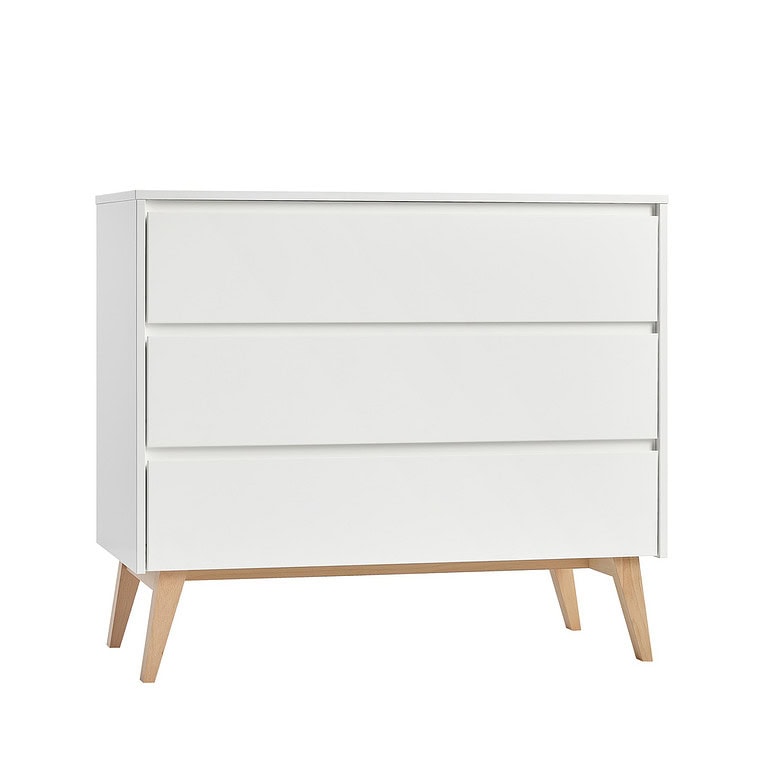 Pinio Swing commode lade wit