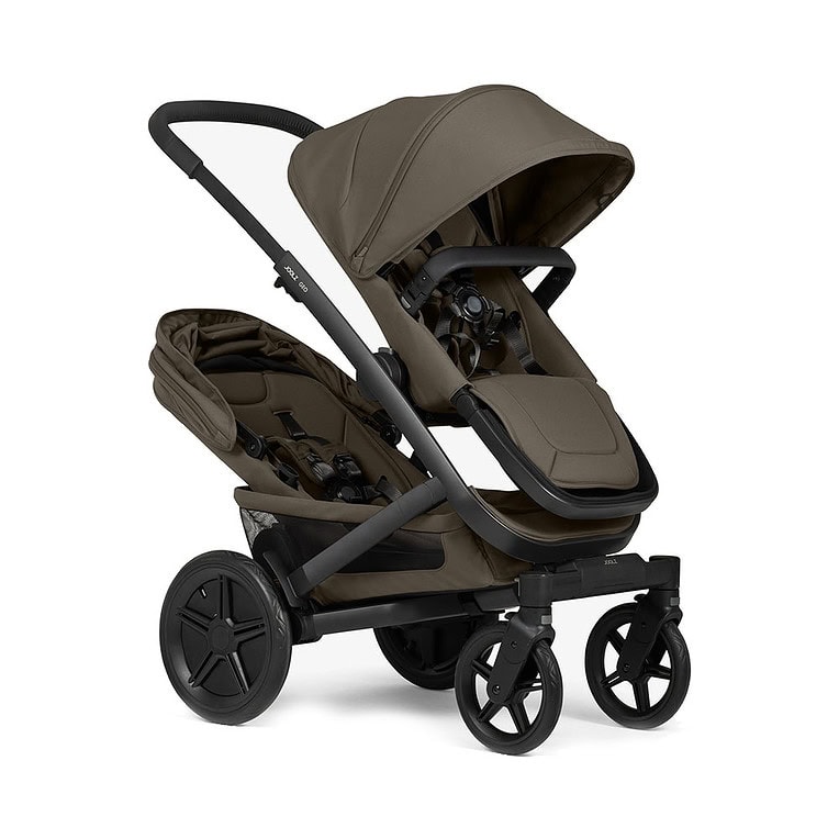 Joolz Geo3 twin hazel brown