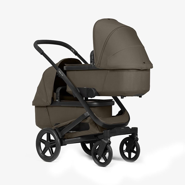 Joolz Geo3 twin hazel brown
