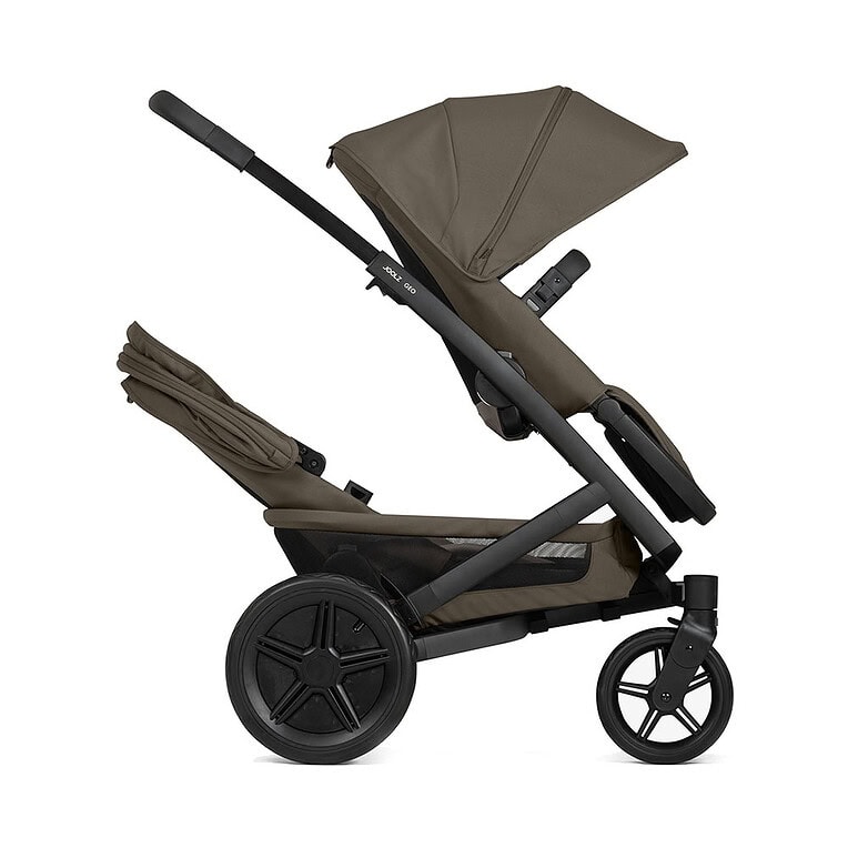 Joolz Geo3 twin hazel brown