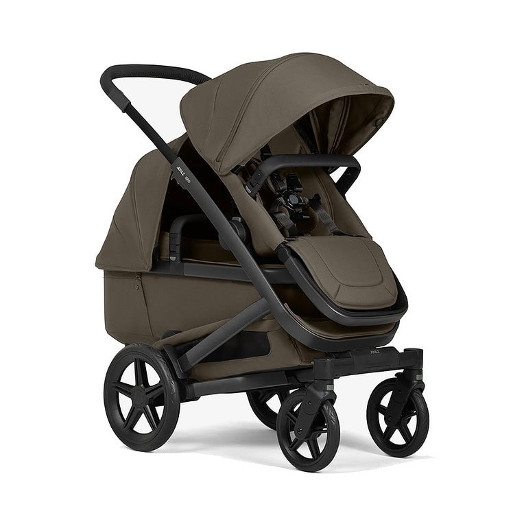 Joolz Geo3 duo set hazel brown