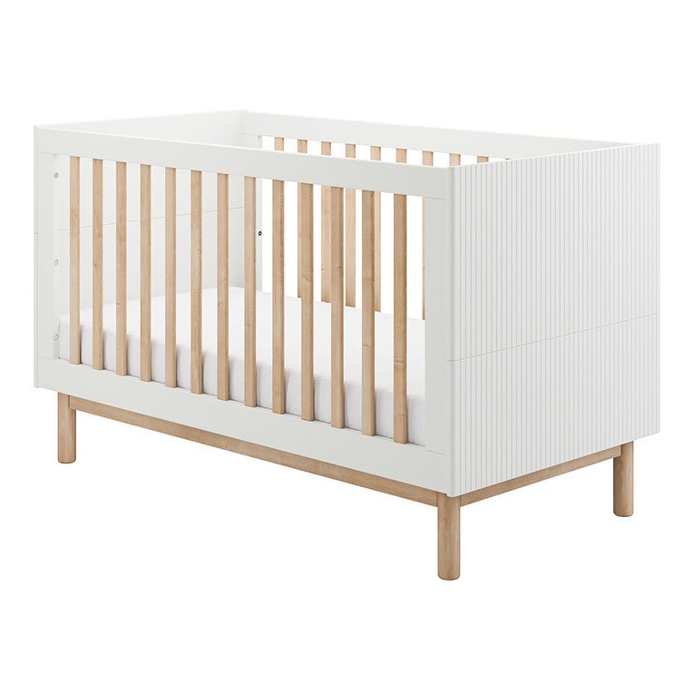 Pinio Miloo ledikant 70x140 wit