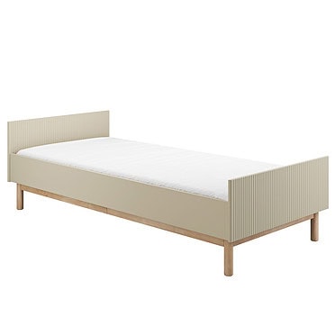 Pinio Miloo tienerbed 90x200 champagne