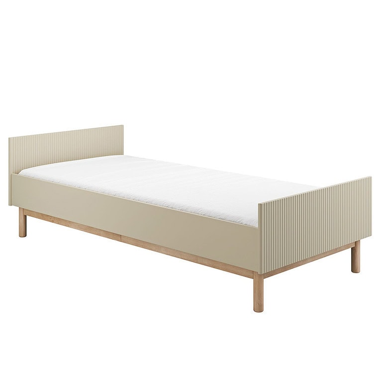 Pinio Miloo tienerbed 90x200 champagne