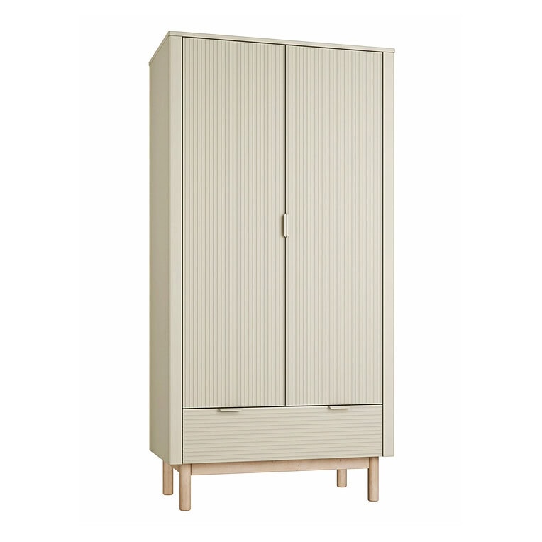 Pinio Miloo 2-deurskast Champagne