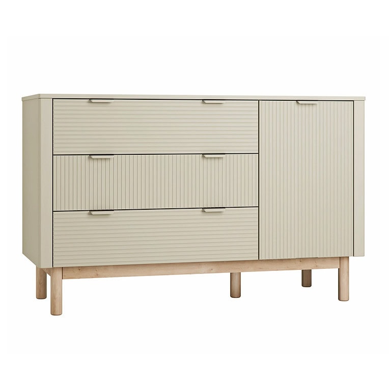 Pinio Miloo commode XL champagne