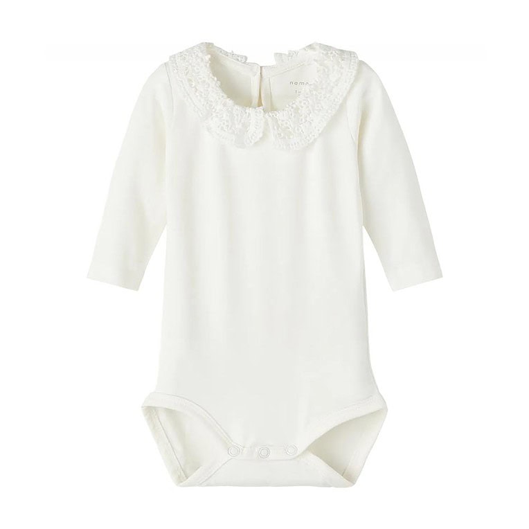 Name it Romper Ylla Wit