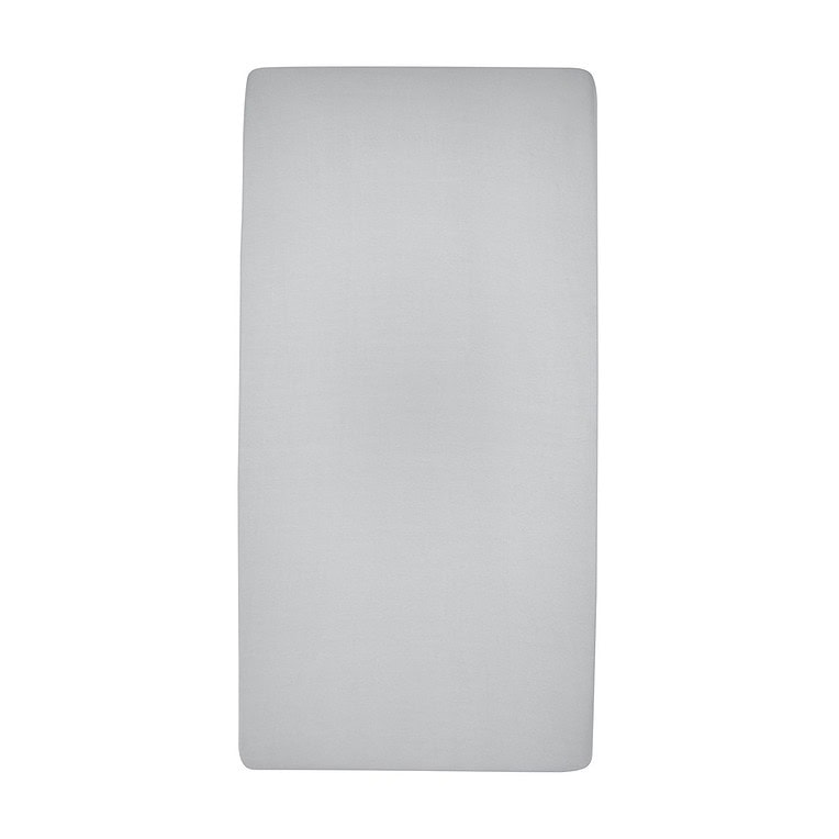 Meyco Hoeslaken 120x200 Light grey