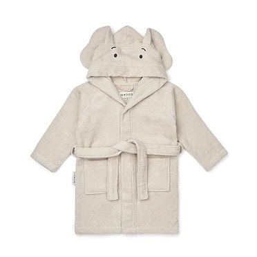 Liewood Badjasje olifant Lily