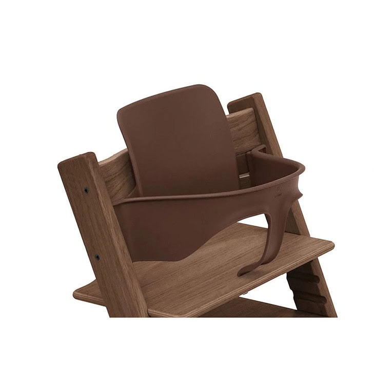 Stokke Tripp Trapp babyset2 brown