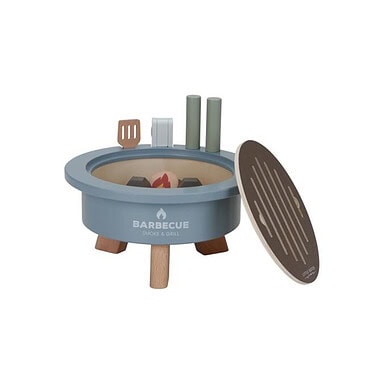 Little Dutch Barbeque speelgoedset