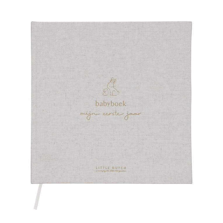 Little Dutch Babyboek 'Mijn eerste jaar'