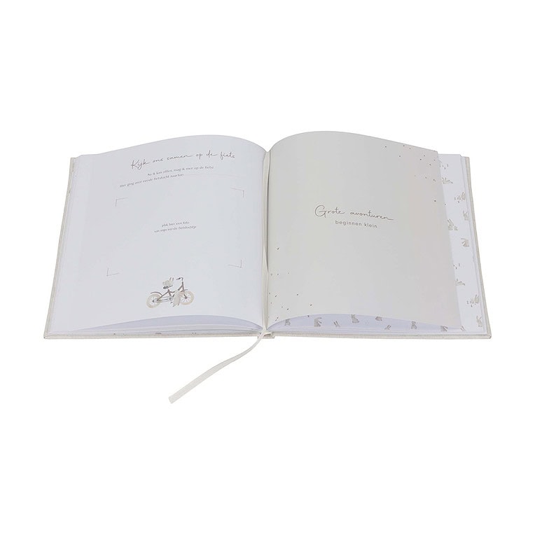 Little Dutch Babyboek 'Mijn eerste jaar'