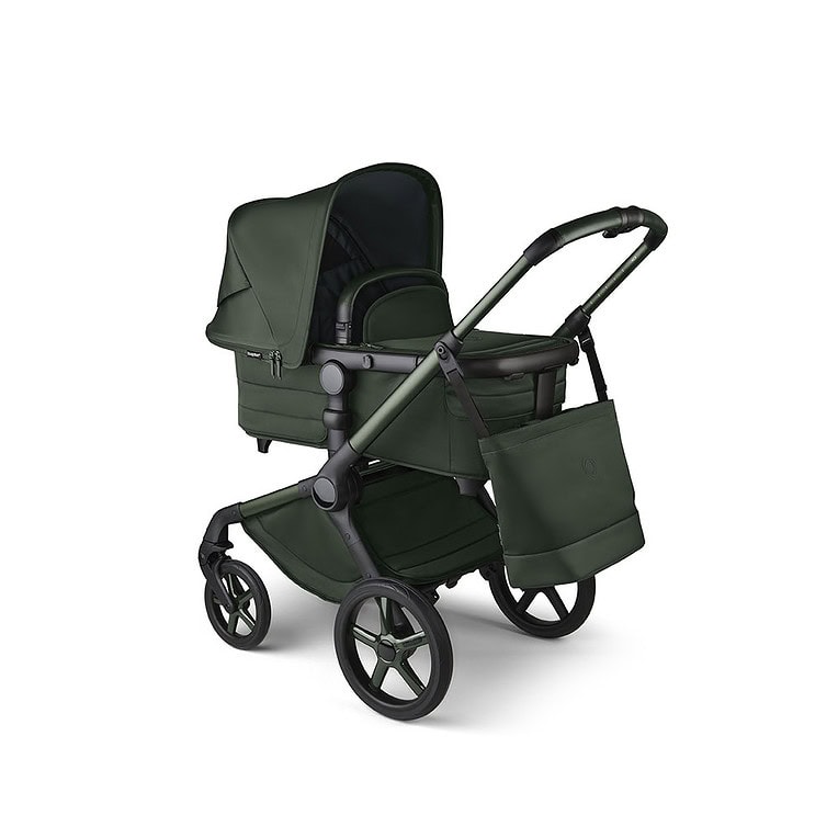 Bugaboo Luiertas Noir limited edition