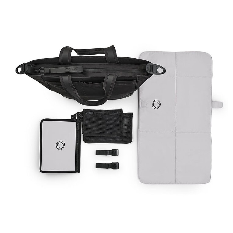 Bugaboo Luiertas Noir limited edition