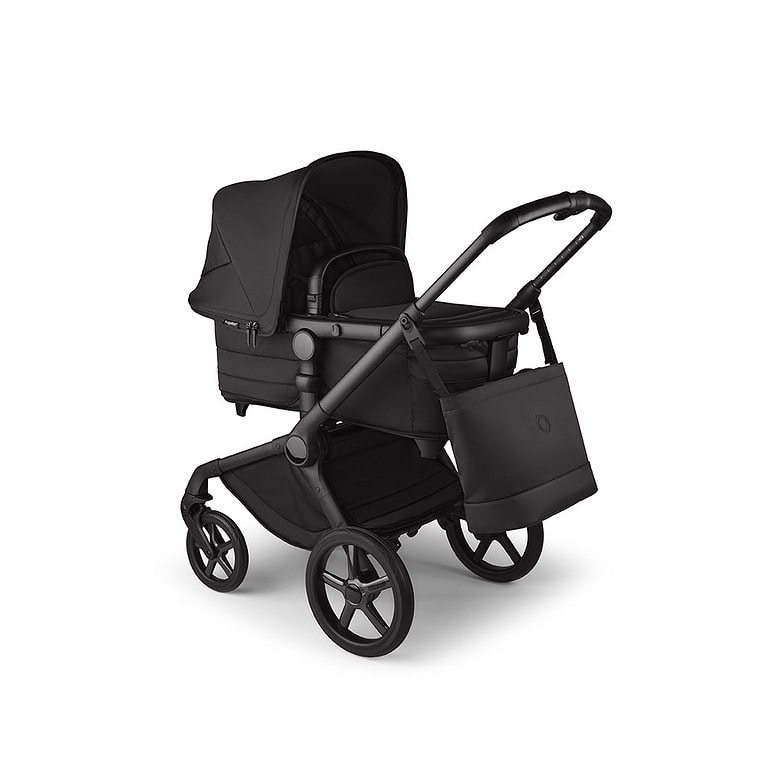 Bugaboo Luiertas Noir limited edition