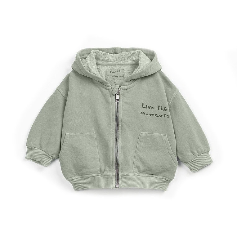 play up Fleece jasje