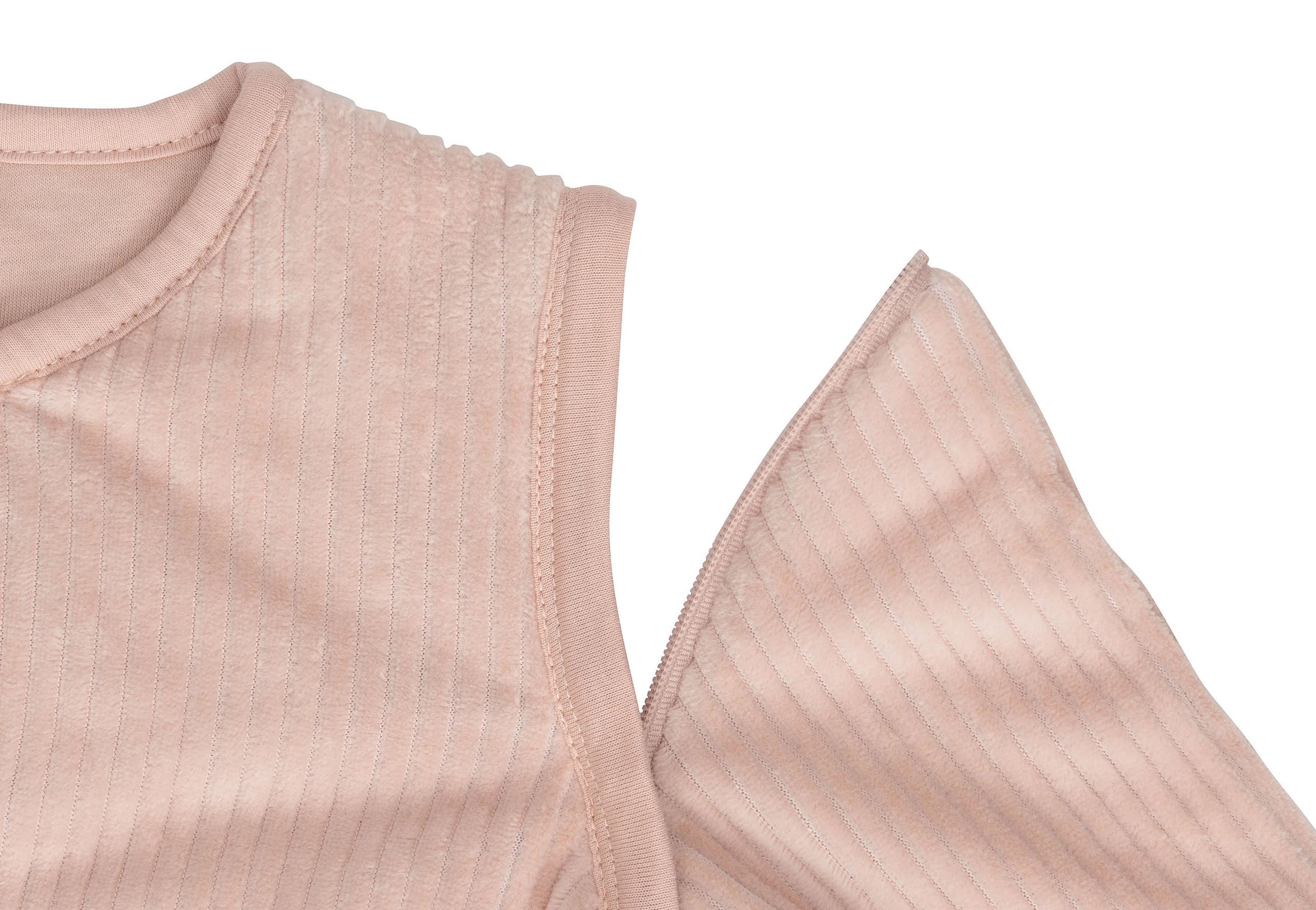 Jollein Slaapzak rib wild rose