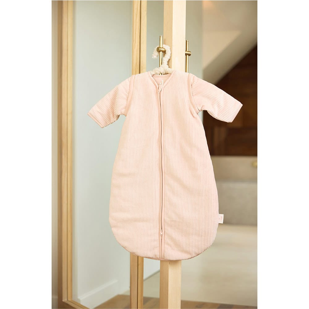 Jollein Slaapzak rib wild rose