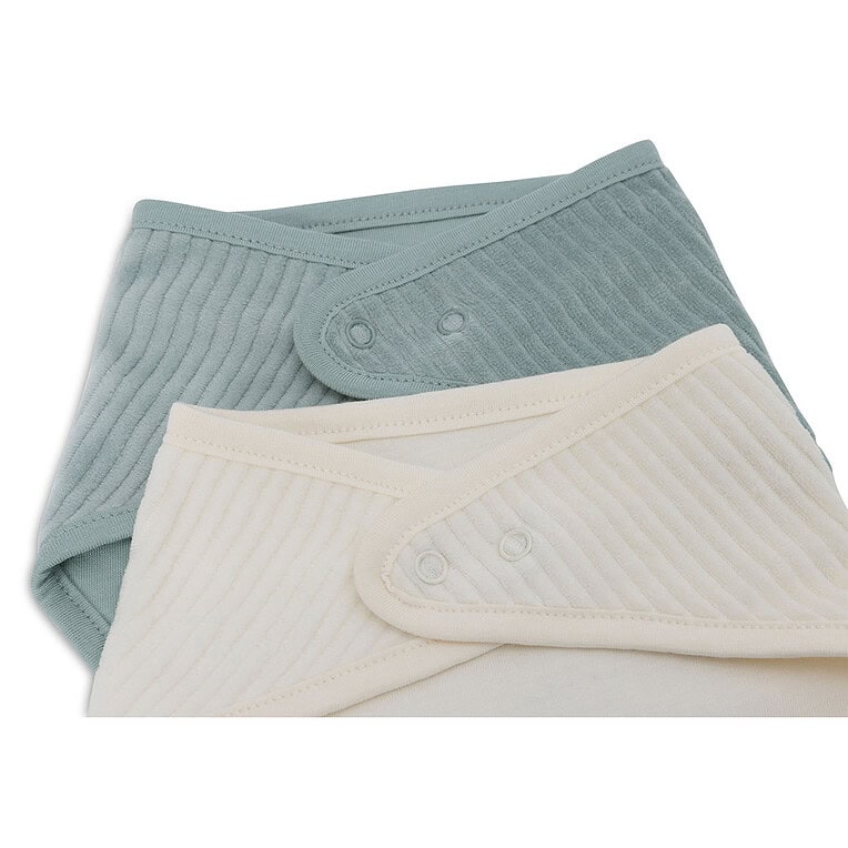 Jollein Slab bandana velvet rib 2pack