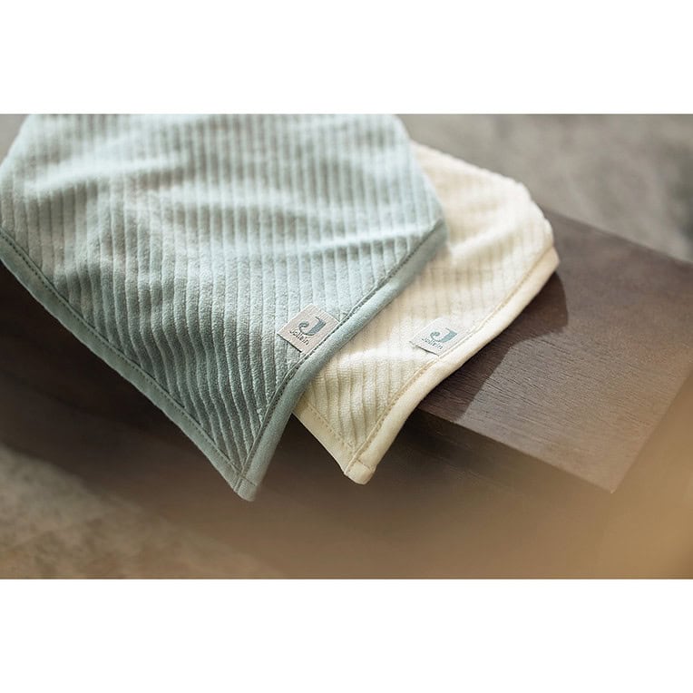 Jollein Slab bandana velvet rib 2pack