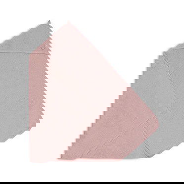 Jollein Badcape badstof - Wild rose