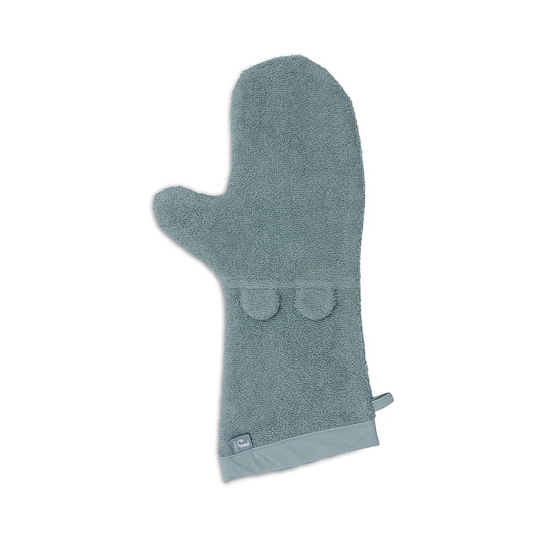 Jollein Washand badstof Ears - Sea Green