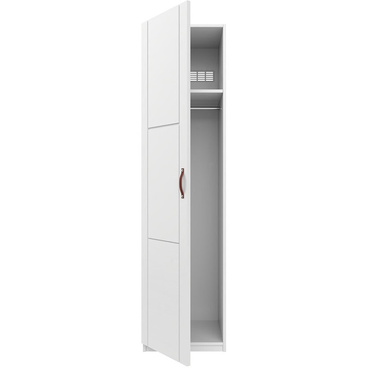 Lifetime 1-deurs kast white
