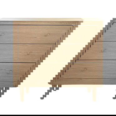 We Are Bitte Ladekast met 3 laden, new