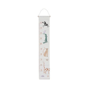 Jollein Groeimeter jungle jambo