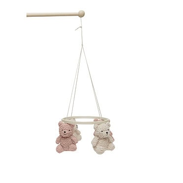 Jollein Baby mobiel teddy bear