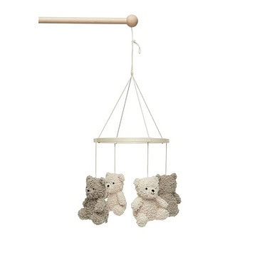 Jollein Baby mobiel teddy bear