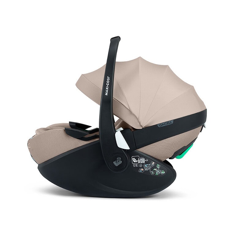 Joolz Pebble 360pro sandy taupe