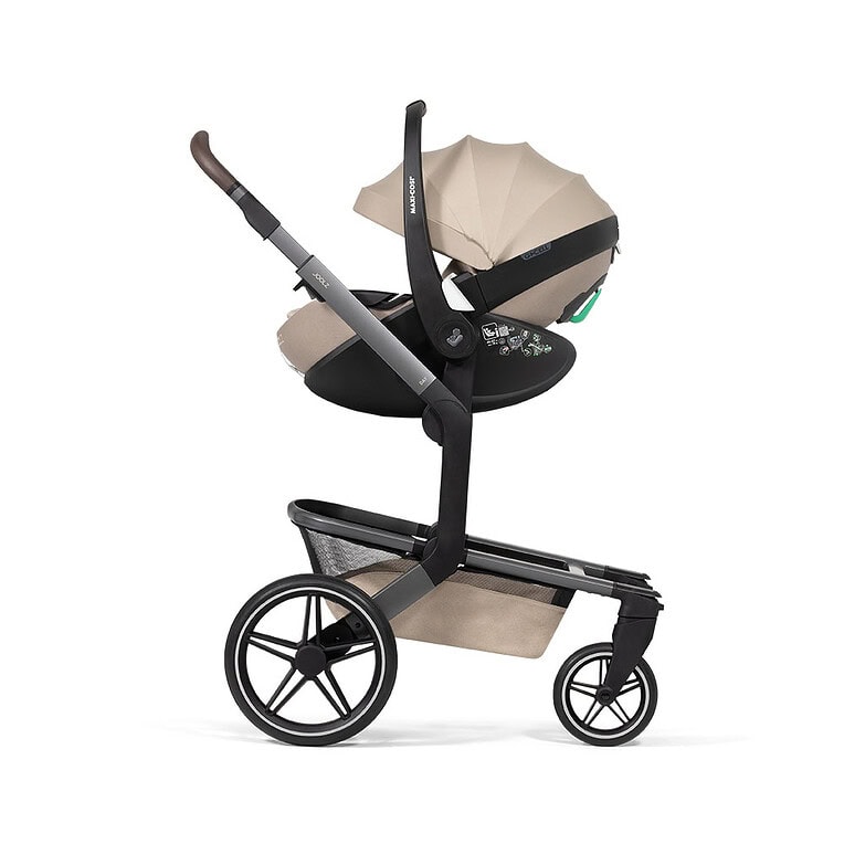 Joolz Pebble 360pro sandy taupe