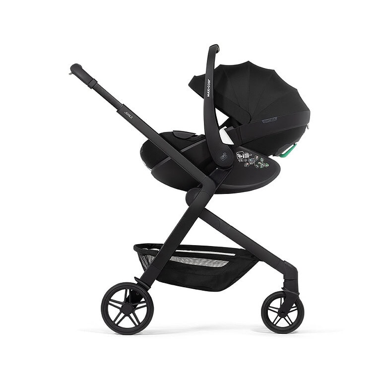 Joolz Pebble 360pro space black