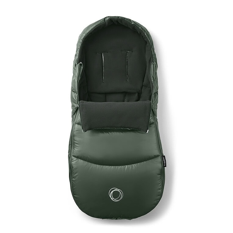 Bugaboo Voetenzak Noir limited edition