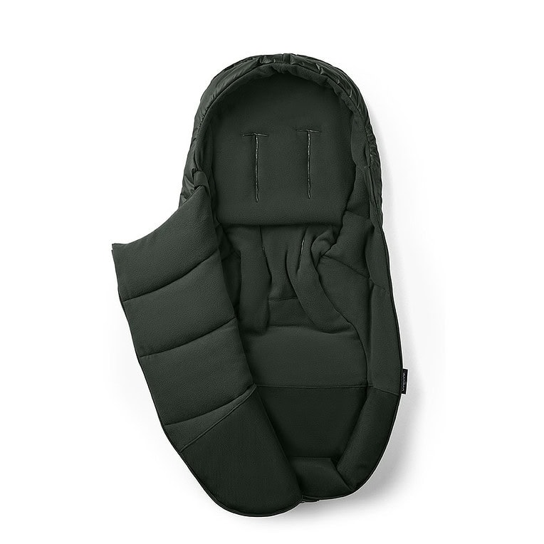 Bugaboo Voetenzak Noir limited edition