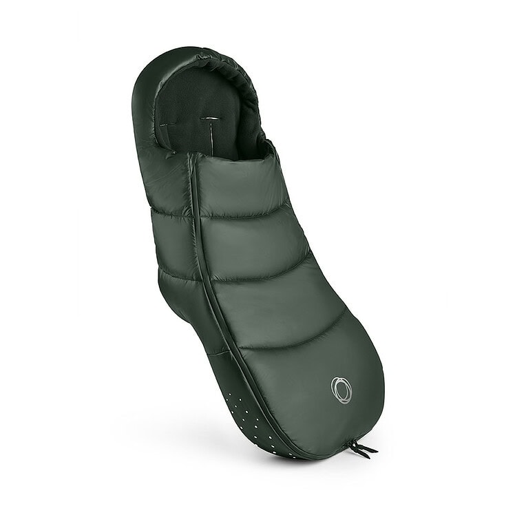 Bugaboo Voetenzak Noir limited edition