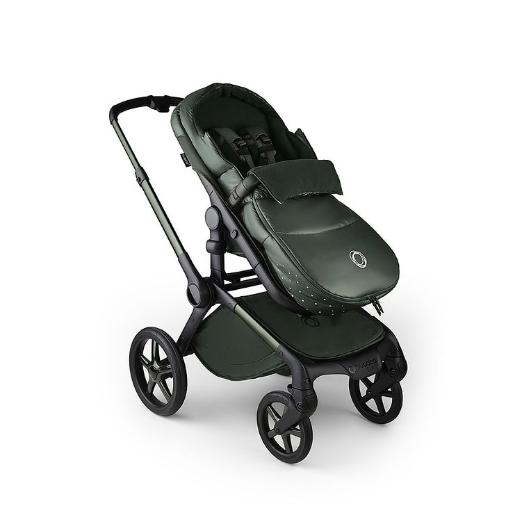 Bugaboo Voetenzak Noir limited edition