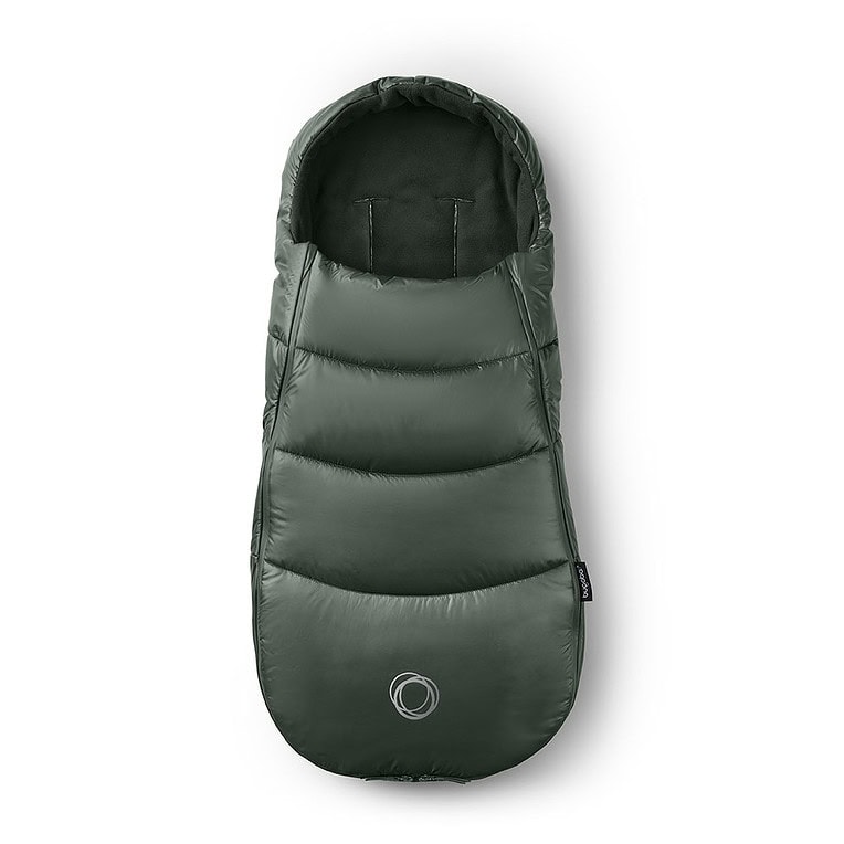 Bugaboo Voetenzak Noir limited edition