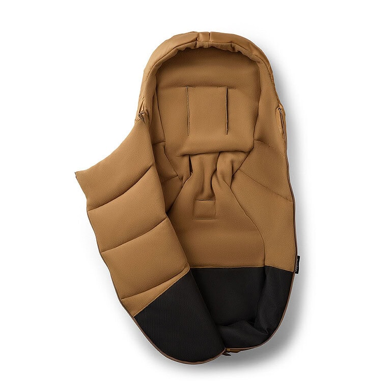Bugaboo Voetenzak Noir limited edition
