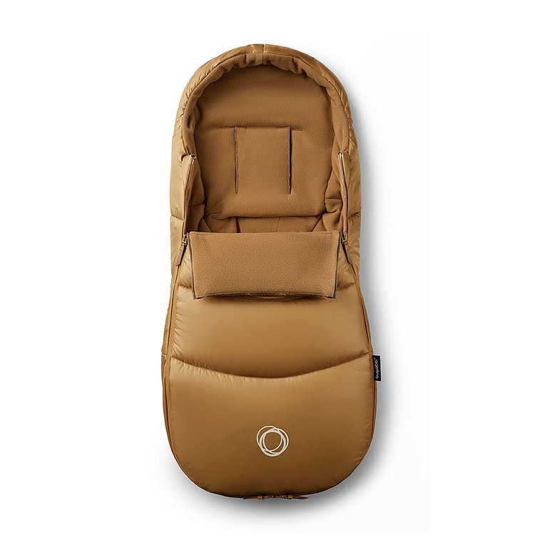 Bugaboo Voetenzak Noir limited edition