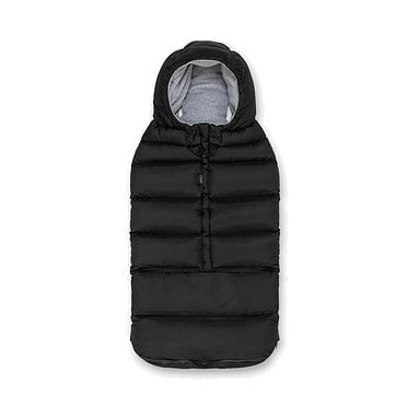 Joolz Puffer voetenzak space black