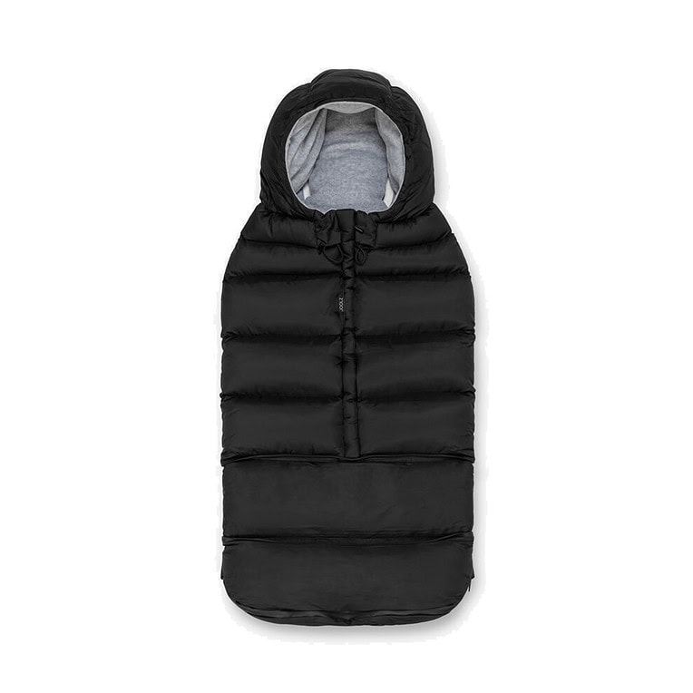 Joolz Puffer voetenzak space black