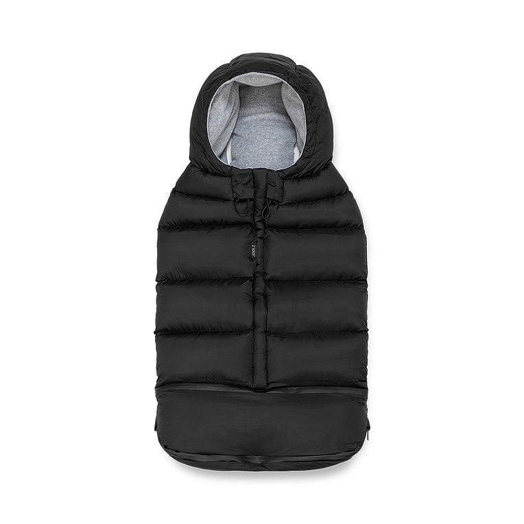 Joolz Puffer voetenzak space black
